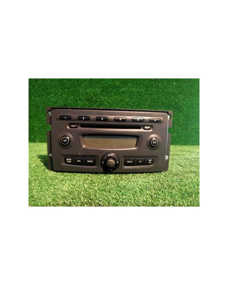 RADIO / CD