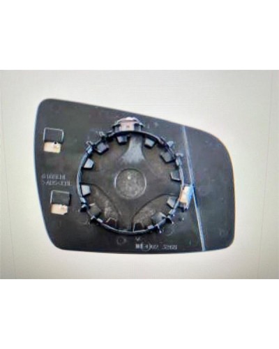 CRISTAL RETROVISOR IZDO
