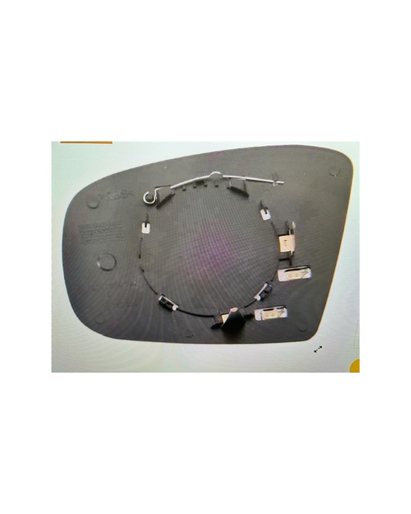 CRISTAL RETROVISOR DCHO
