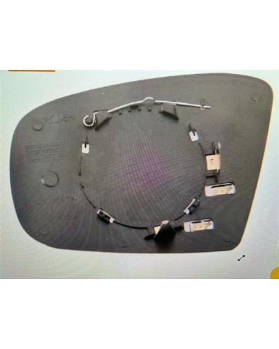 CRISTAL RETROVISOR DCHO