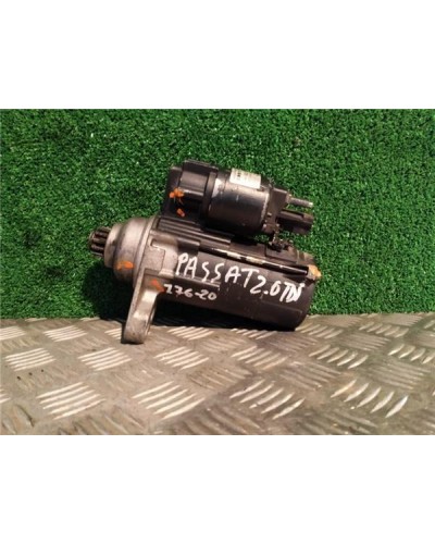 MOTOR ARRANQUE