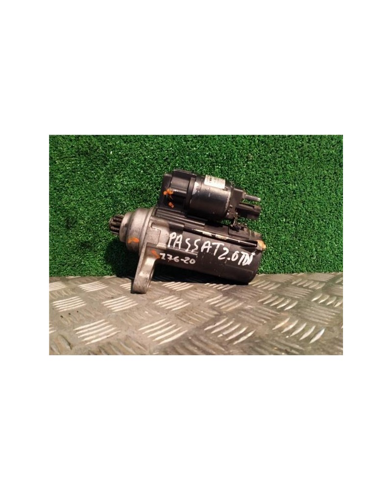 MOTOR ARRANQUE