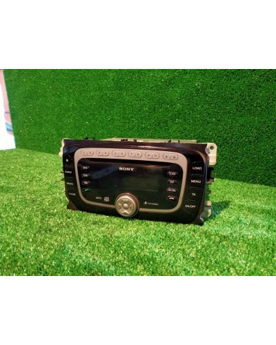 SISTEMA AUDIO / RADIO CD