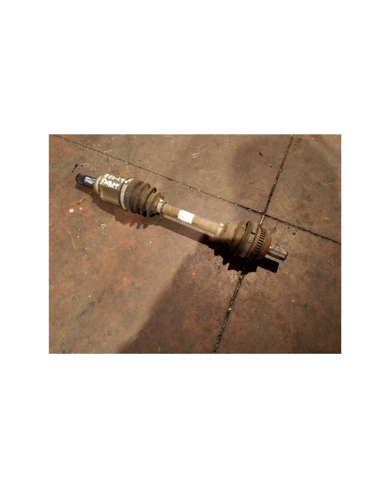 TRANSMISION DEL. IZDA.