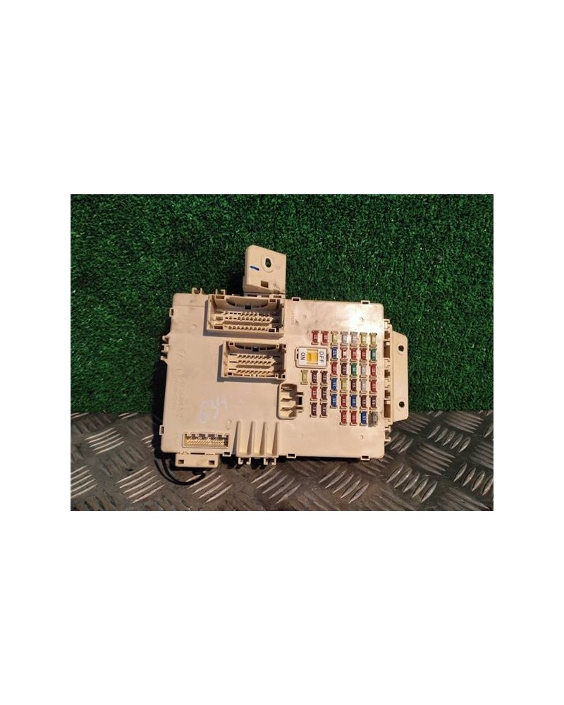 CAJA RELES