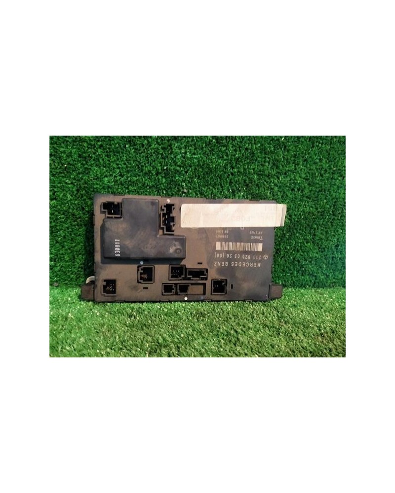 MODULO ELECTRONICO