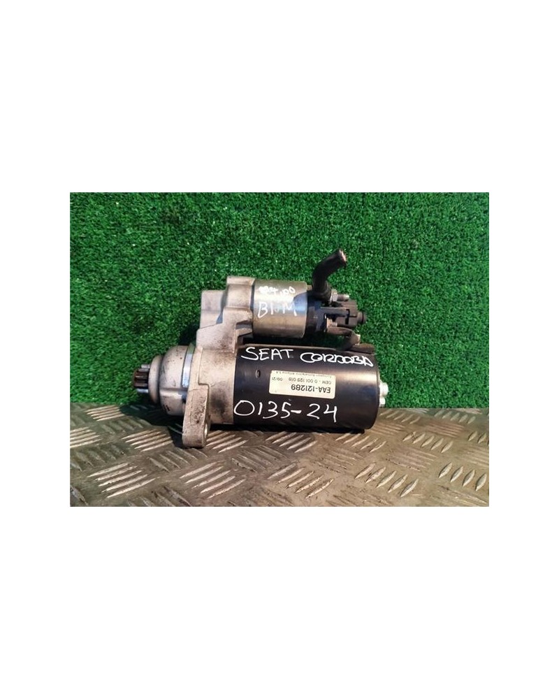 MOTOR ARRANQUE