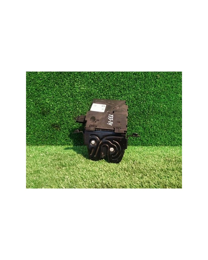 CERRADURA PORTON