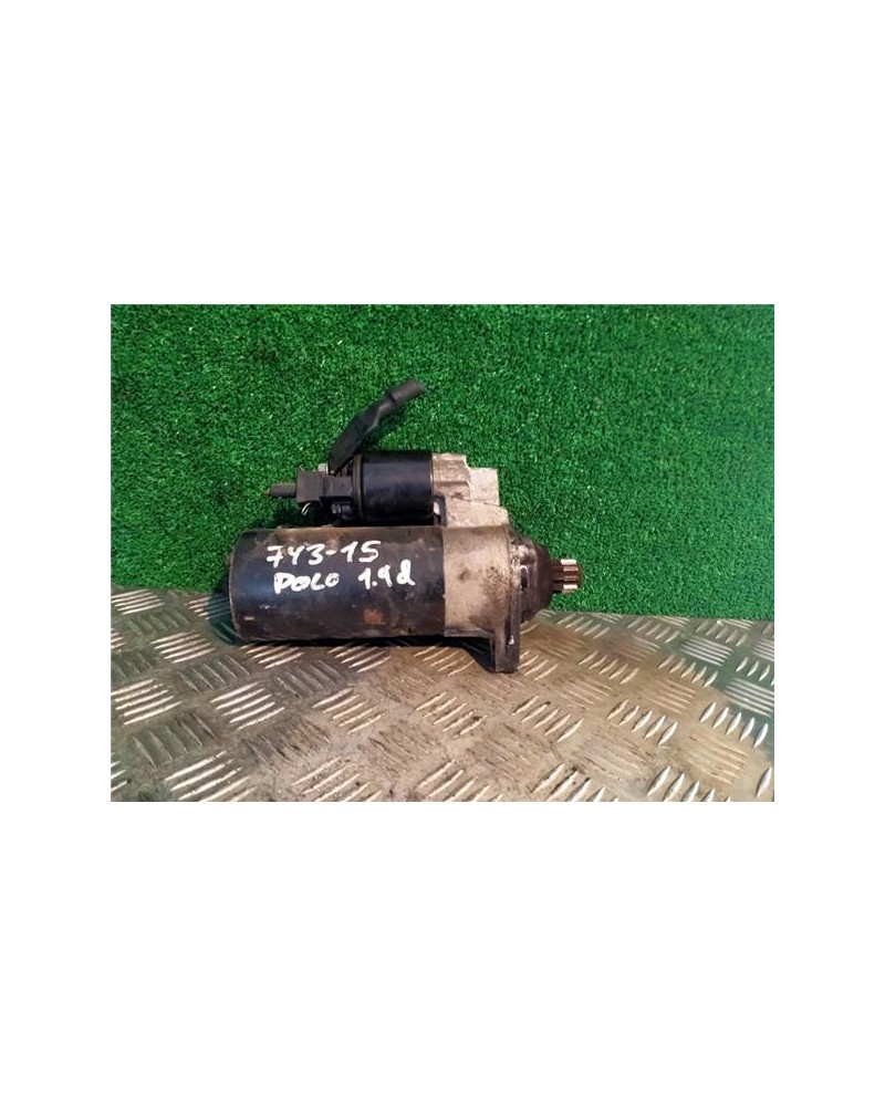 MOTOR ARRANQUE