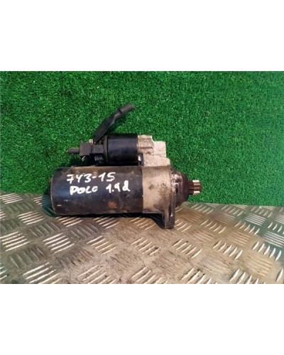 MOTOR ARRANQUE