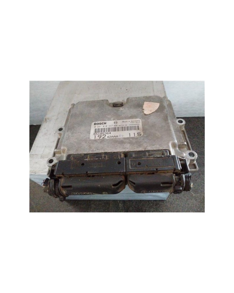 CENTRALITA MOTOR UCE