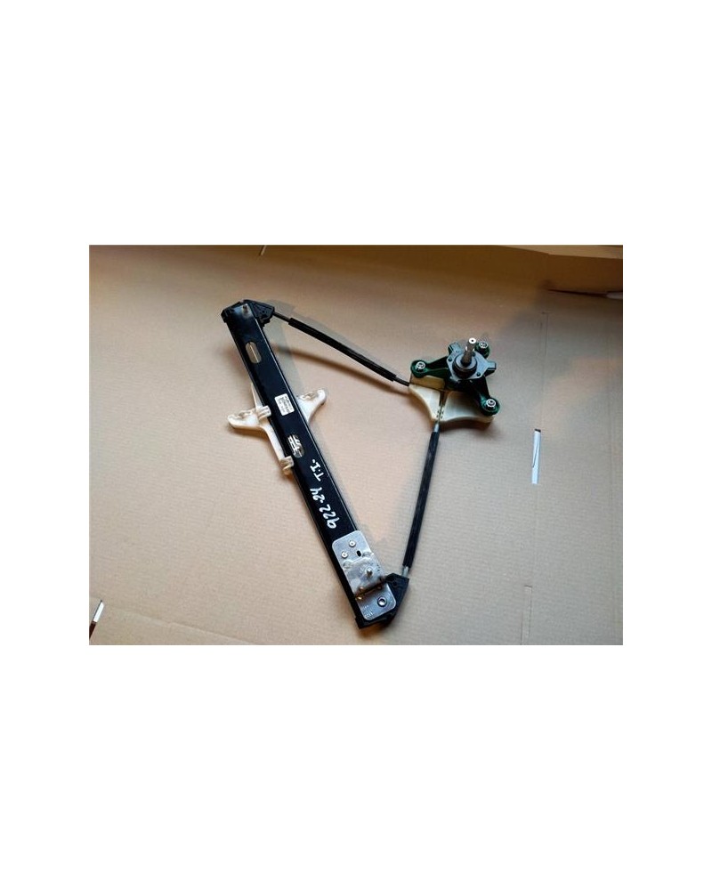 ELEVALUNAS MANUAL TRA. IZDO.
