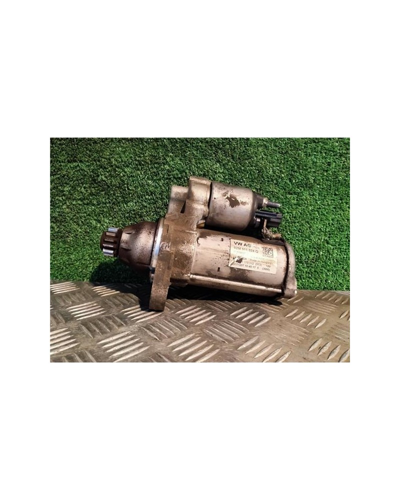 MOTOR ARRANQUE