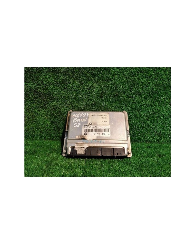 CENTRALITA MOTOR UCE