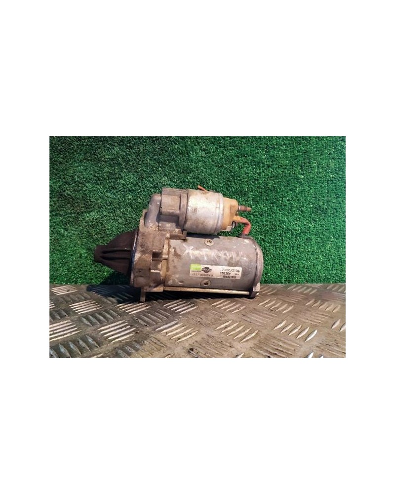 MOTOR ARRANQUE