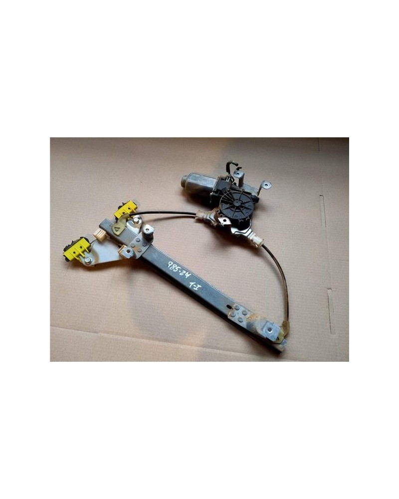 ELEVALUNAS ELECTRICO TRA. IZDO.