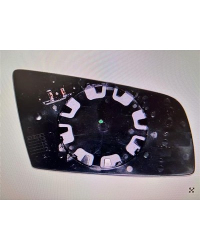CRISTAL RETROVISOR IZDO