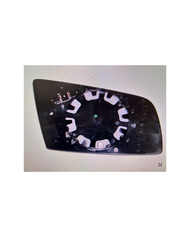 CRISTAL RETROVISOR IZDO