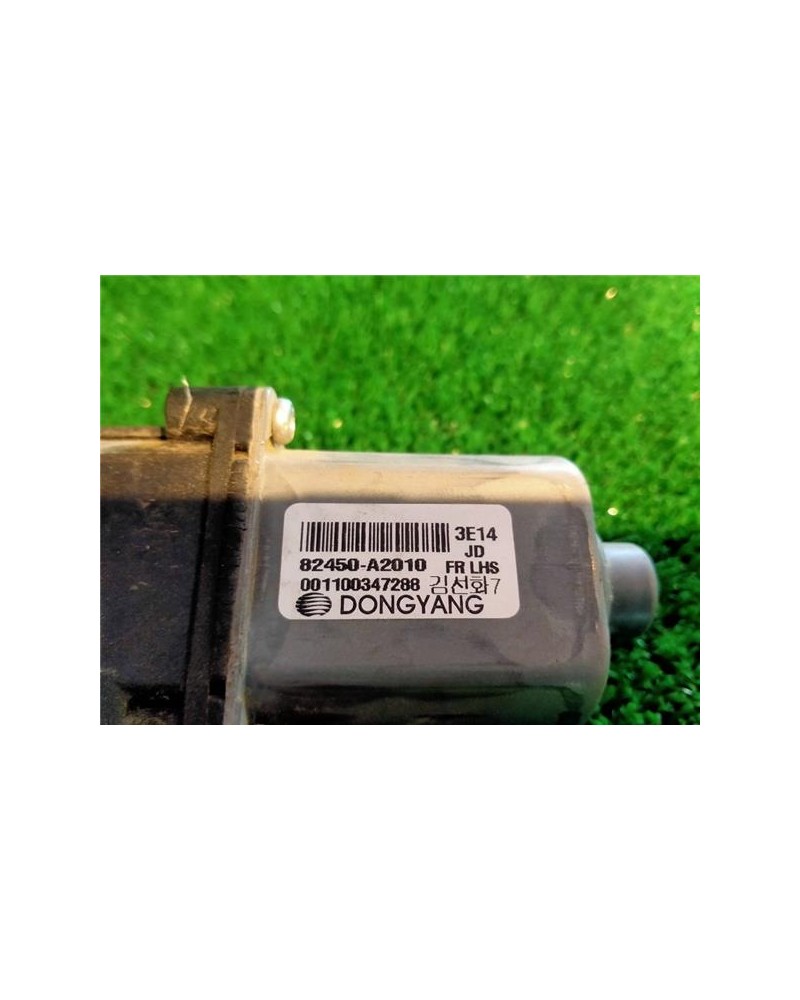 MOTOR ELEVALUNAS DEL. IZDO.