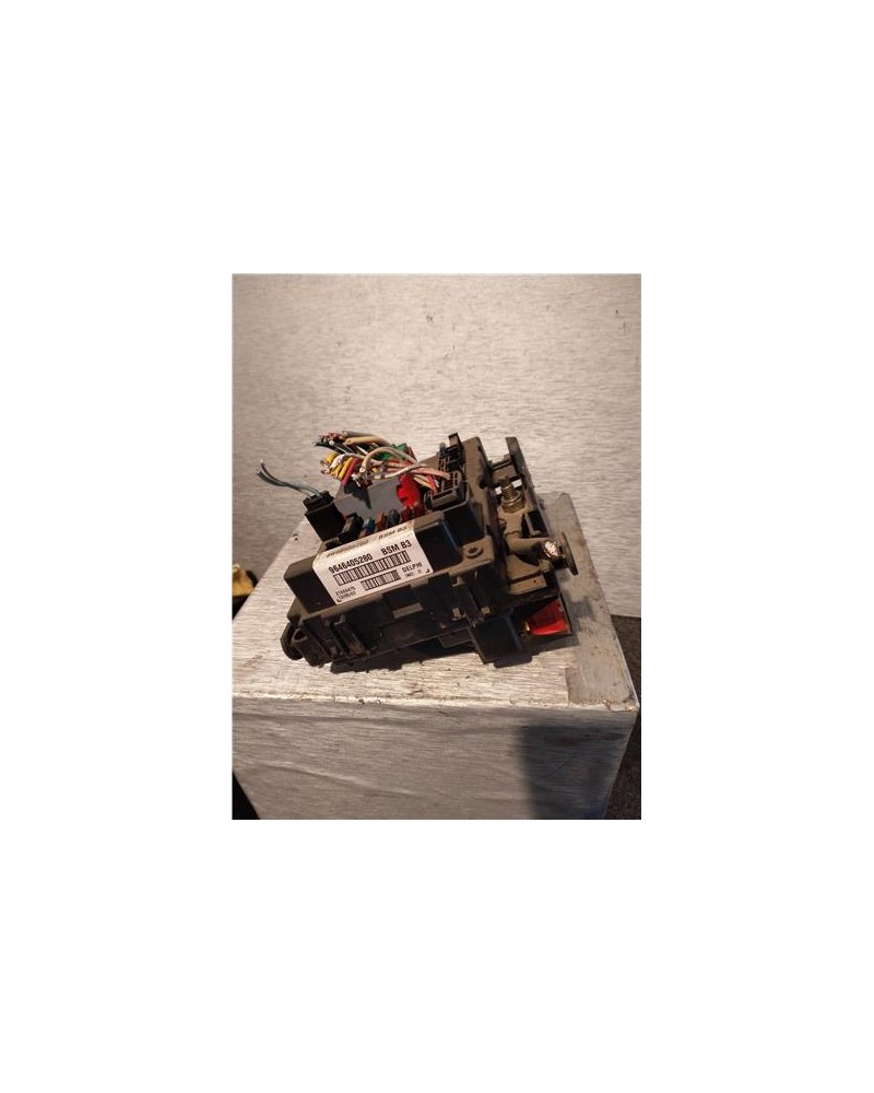 CAJA RELES