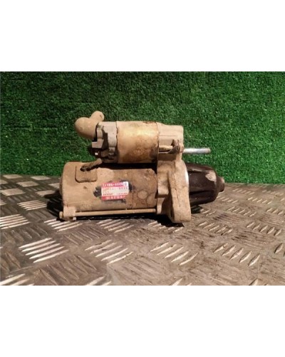 MOTOR ARRANQUE