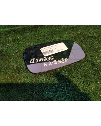 CRISTAL RETROVISOR DCHO