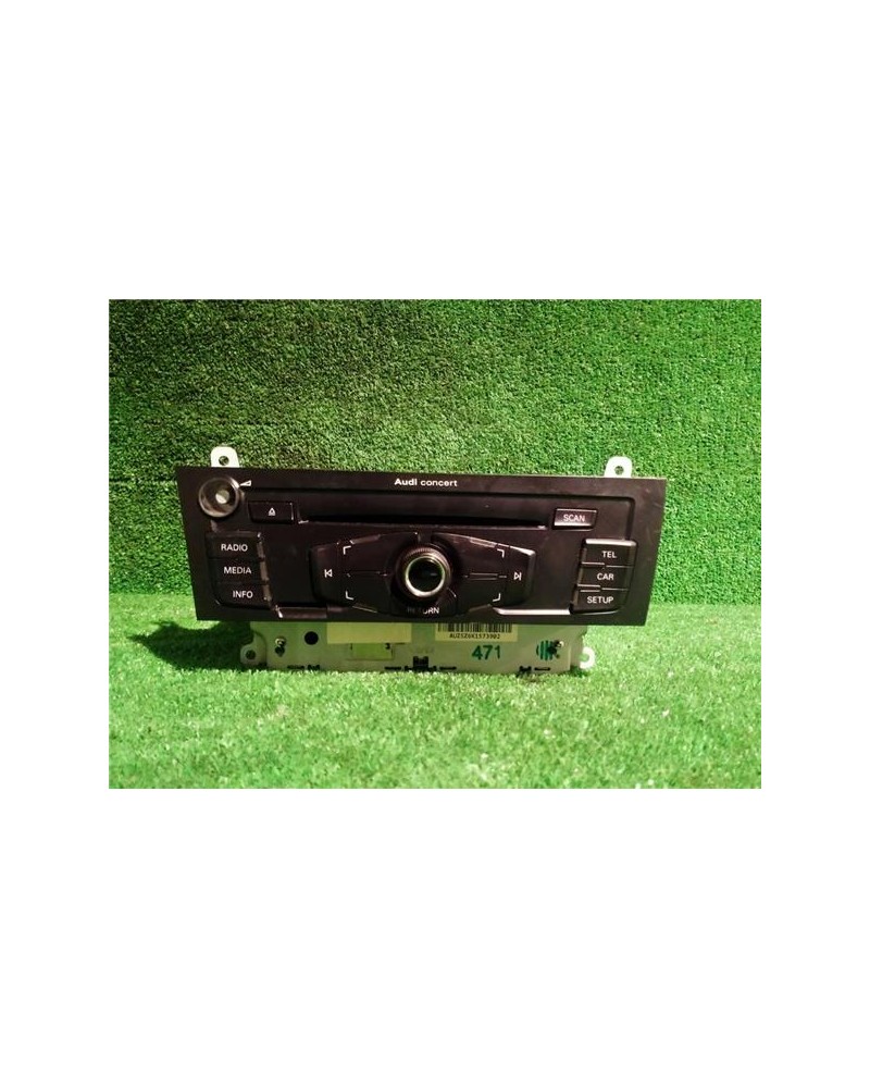 RADIO / CD