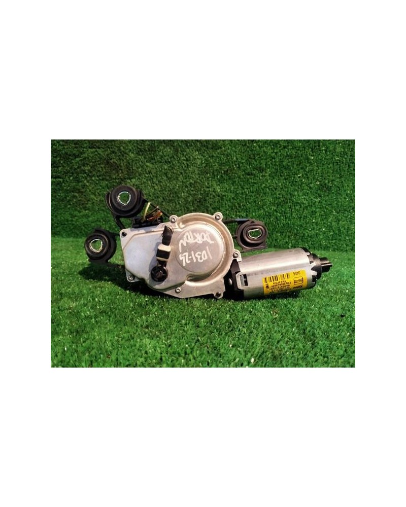 MOTOR LIMPIAPARABRISAS TRA.