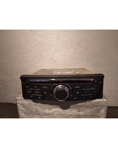 SISTEMA AUDIO / RADIO CD