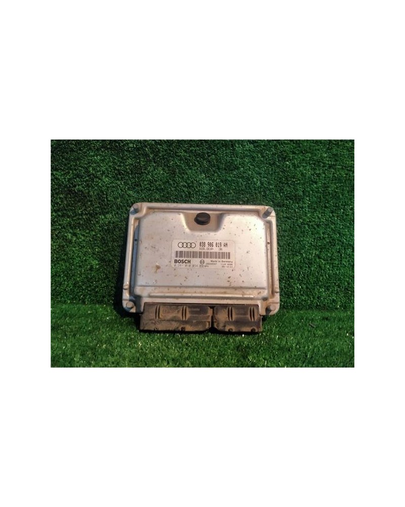 CENTRALITA MOTOR UCE