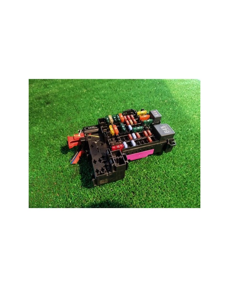 CAJA RELES