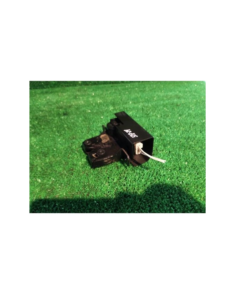 CERRADURA PORTON