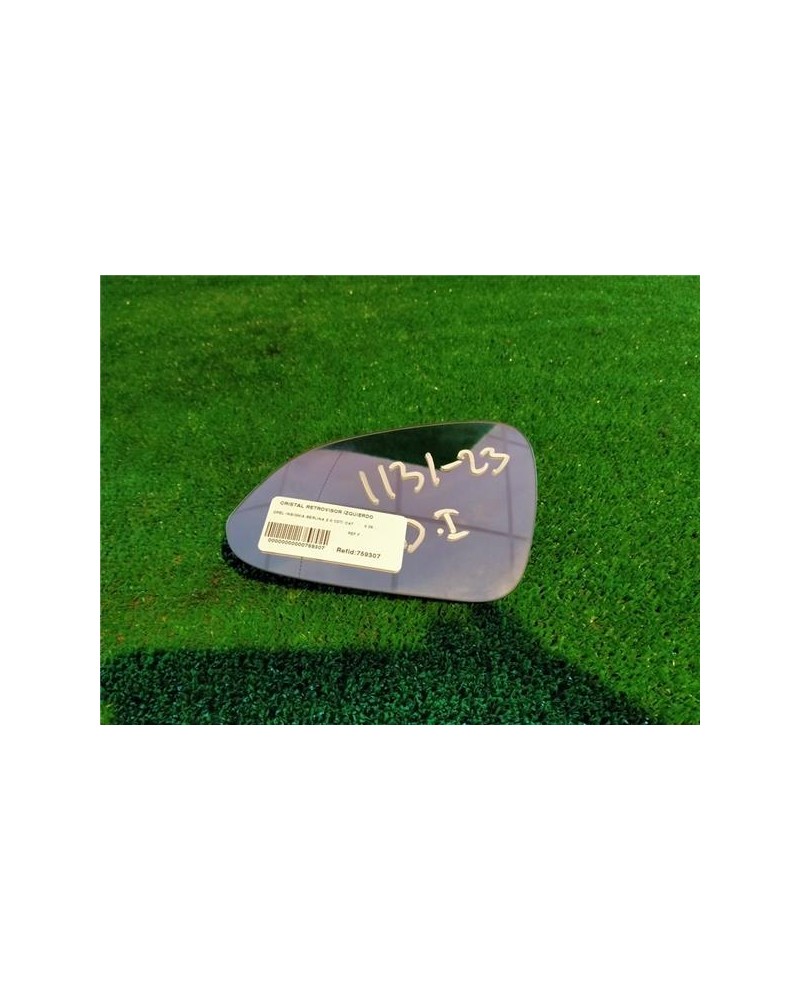 CRISTAL RETROVISOR IZDO