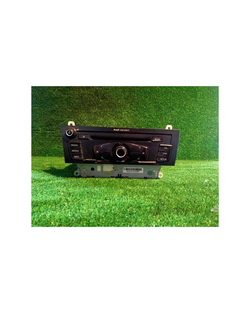 RADIO / CD