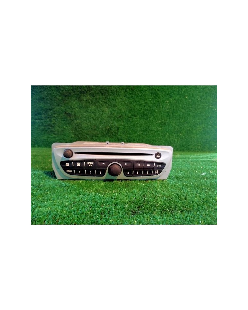 RADIO / CD