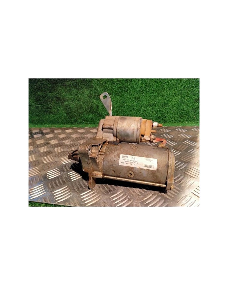 MOTOR ARRANQUE