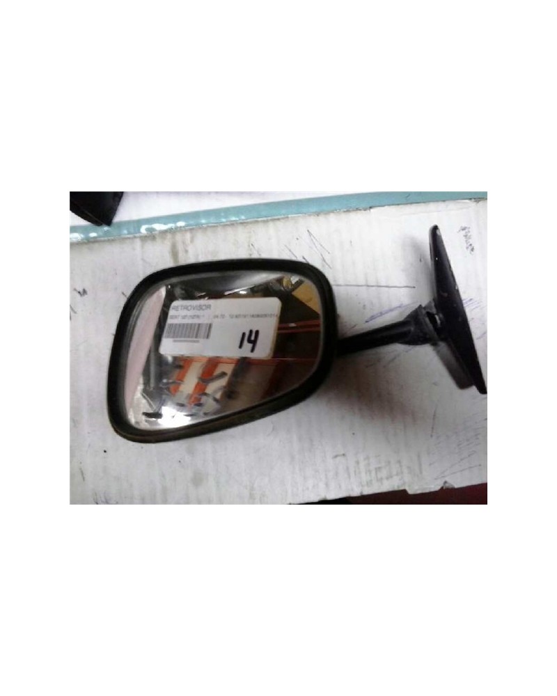 RETROVISOR IZDO.