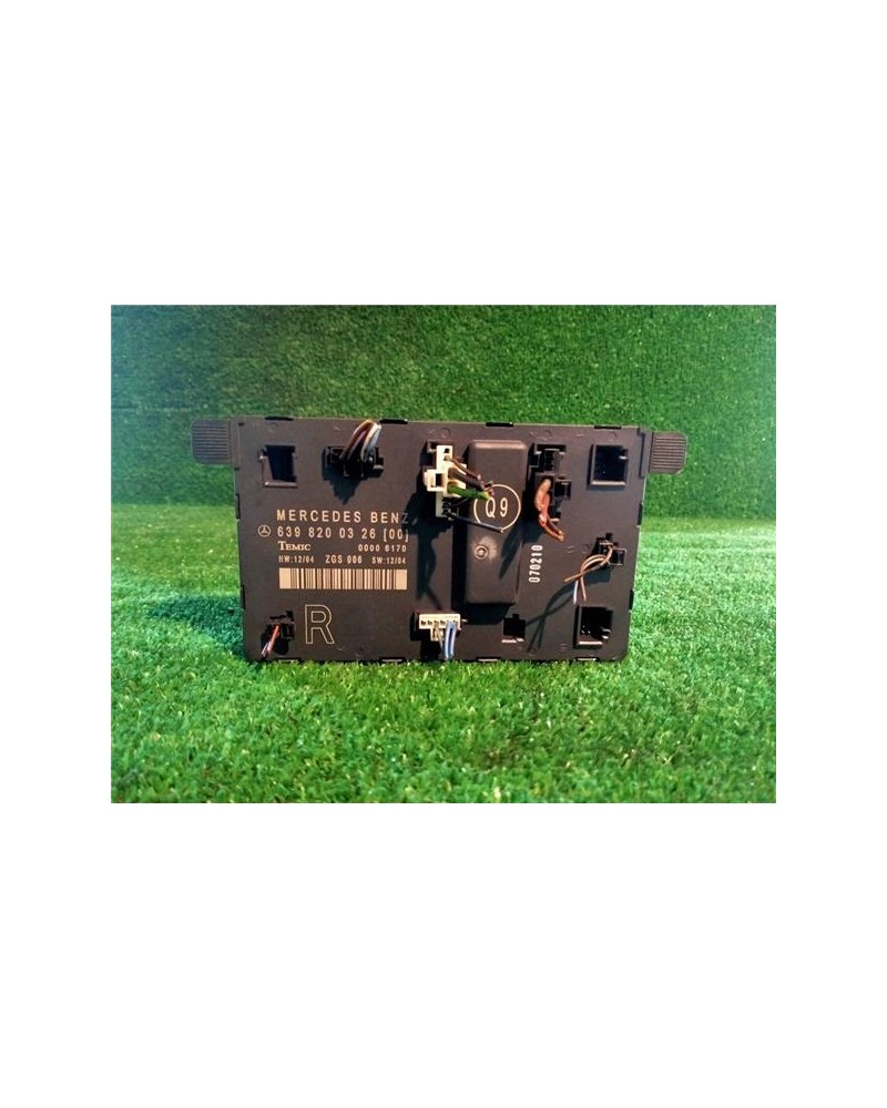 MODULO ELECTRONICO