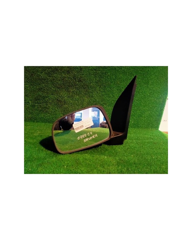 RETROVISOR IZDO.