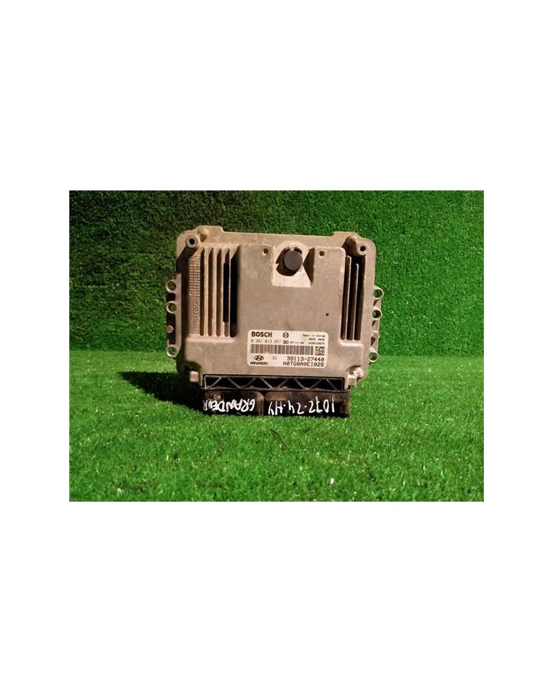 CENTRALITA MOTOR UCE