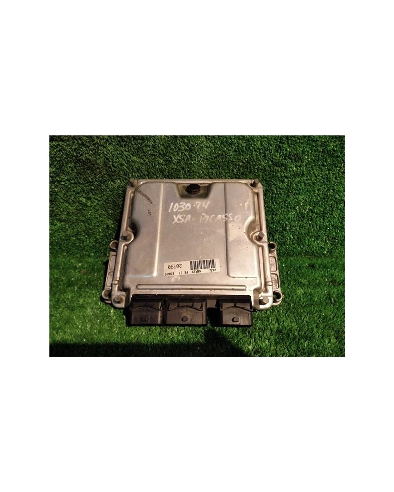 CENTRALITA MOTOR UCE