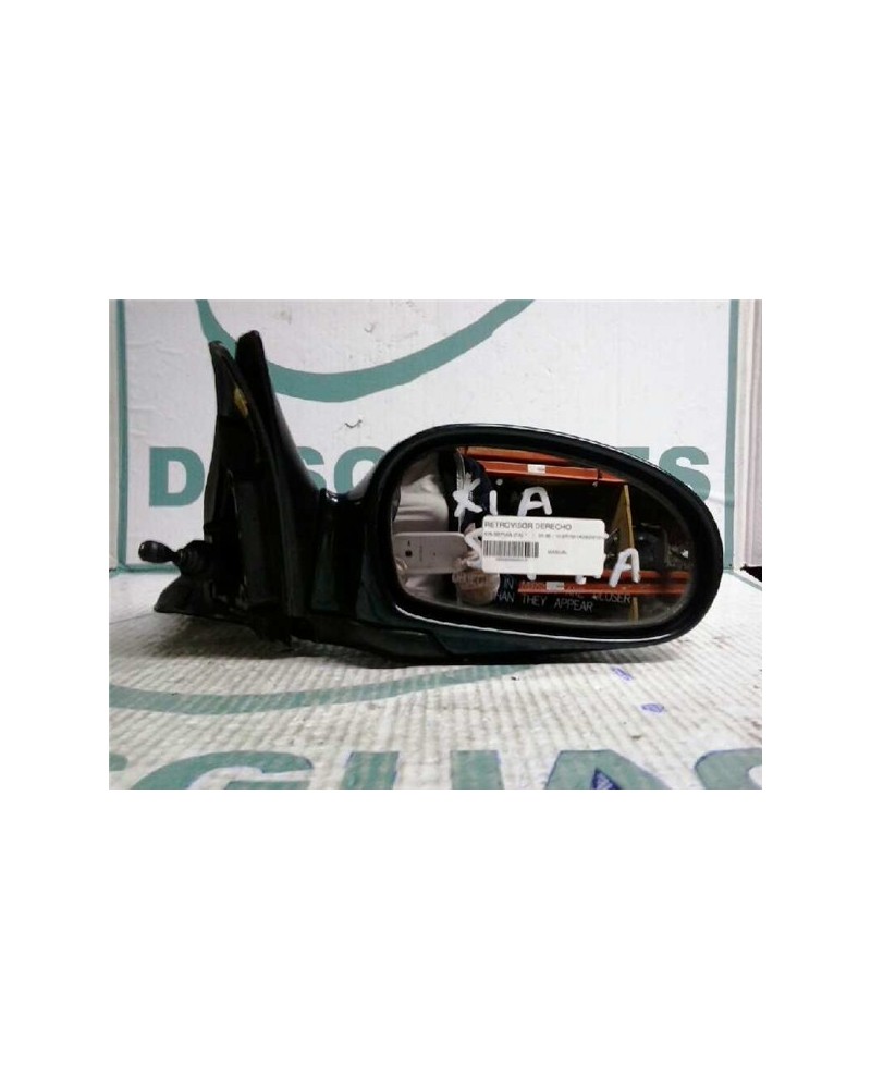 RETROVISOR DCHO.