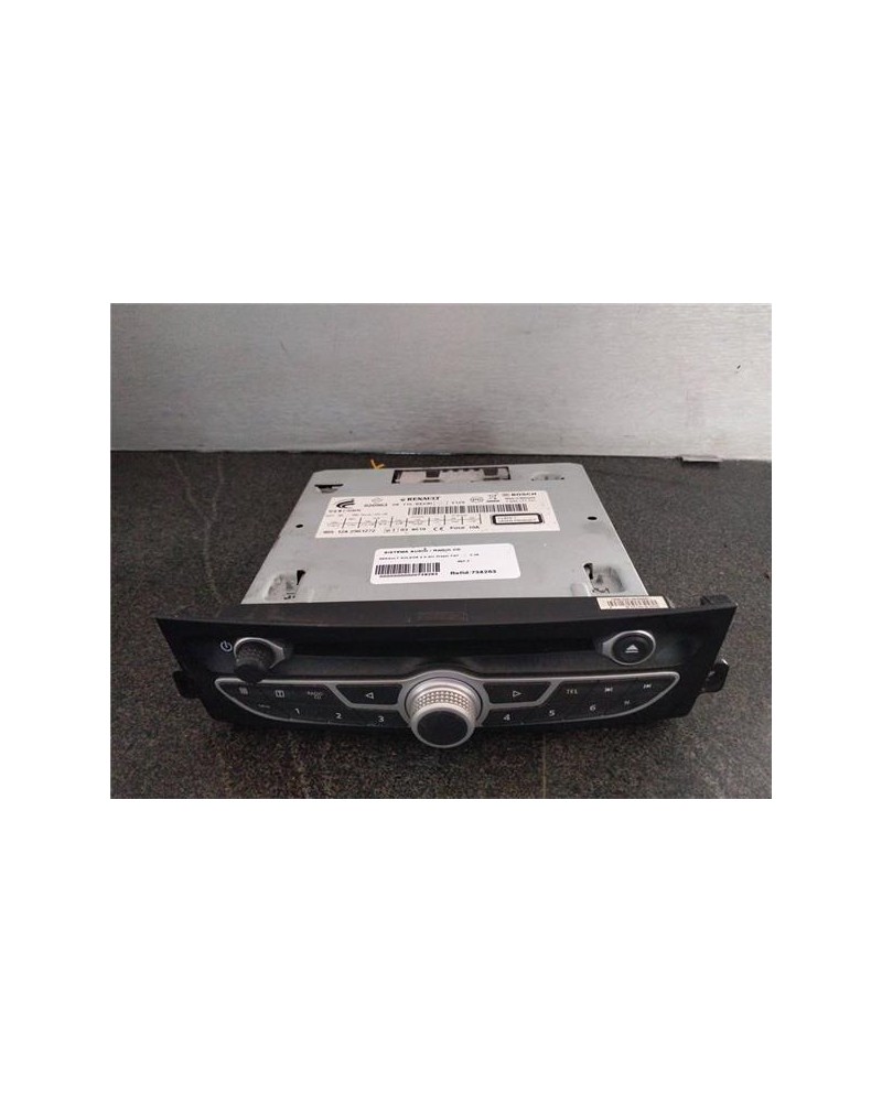RADIO / CD