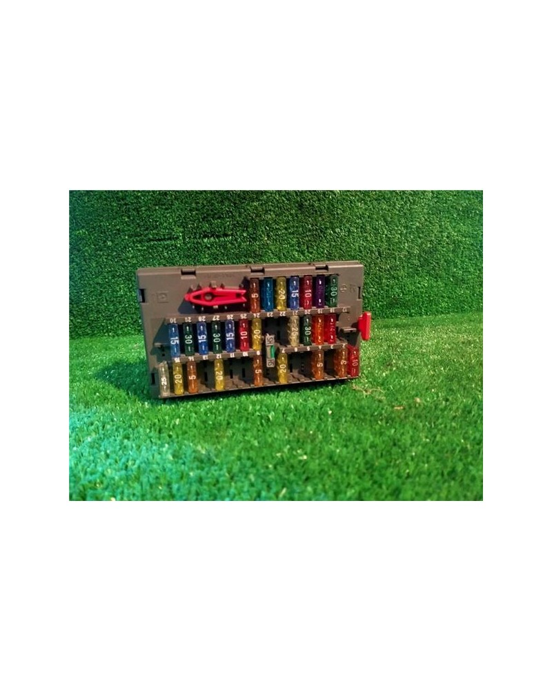 CAJA RELES
