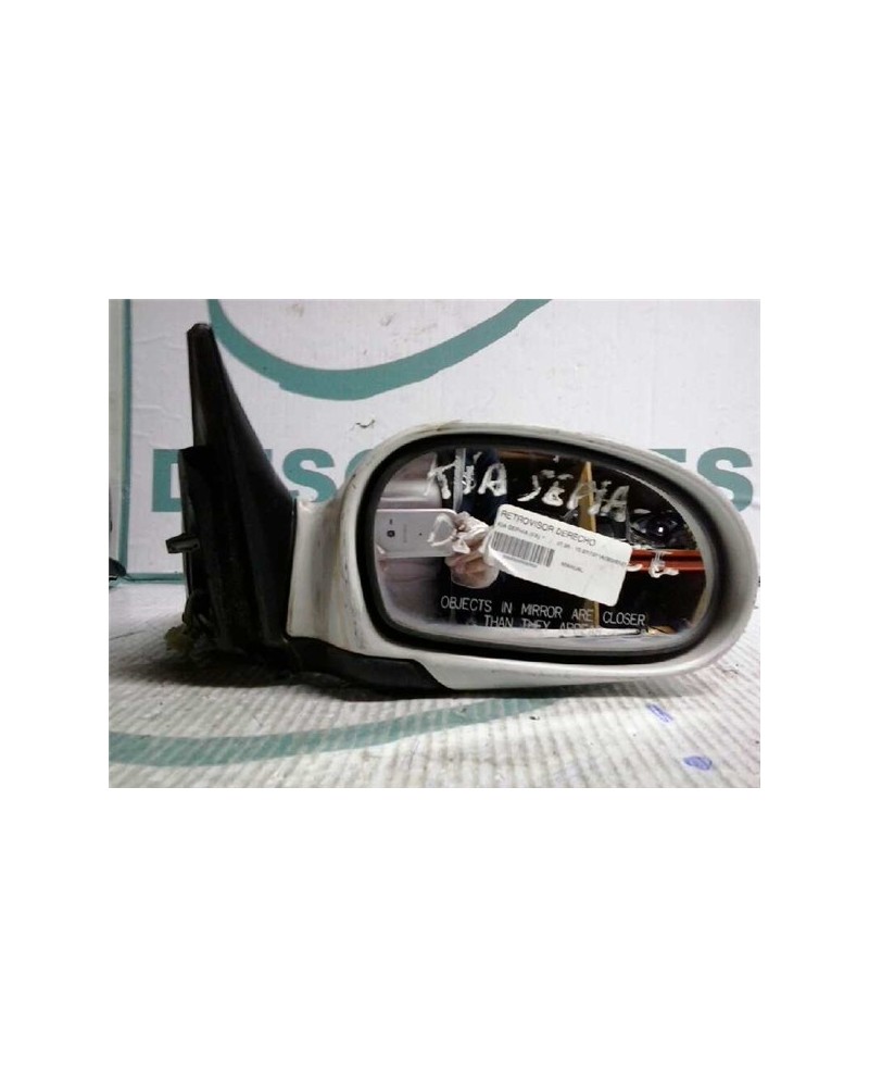 RETROVISOR DCHO.