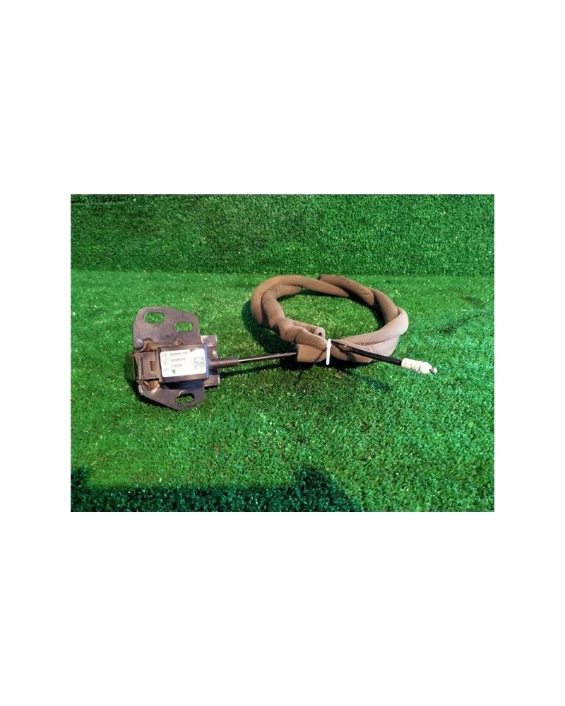 CERRADURA PORTON