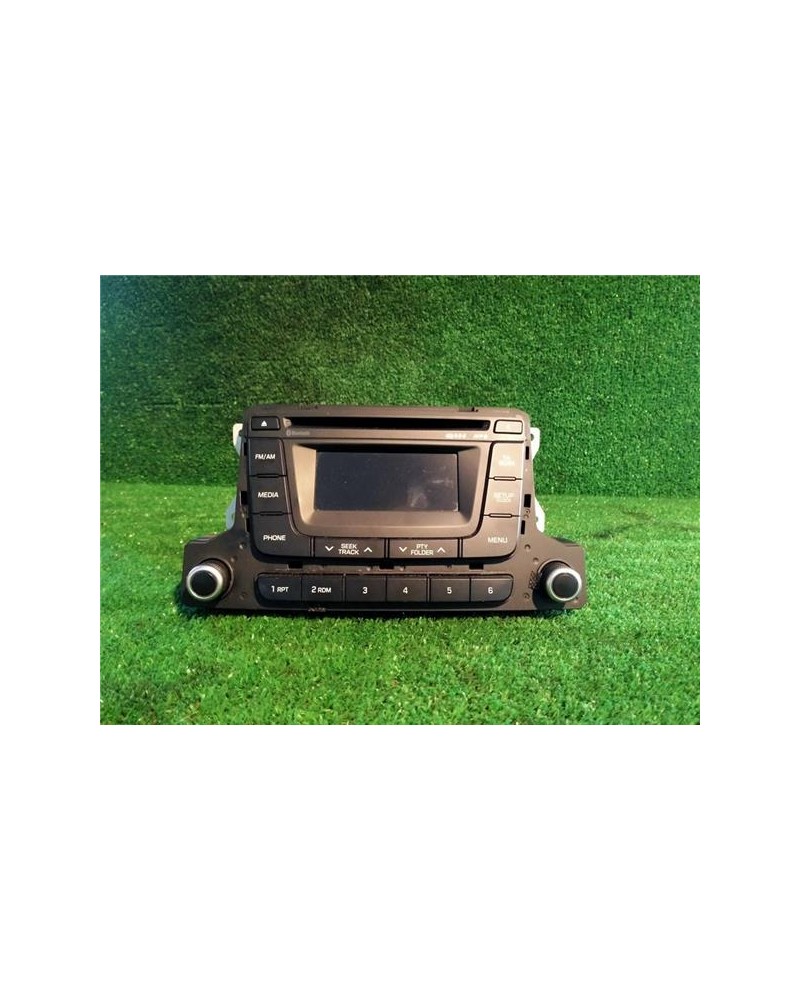 RADIO / CD