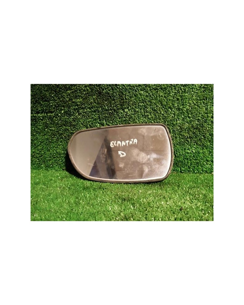 CRISTAL RETROVISOR DCHO