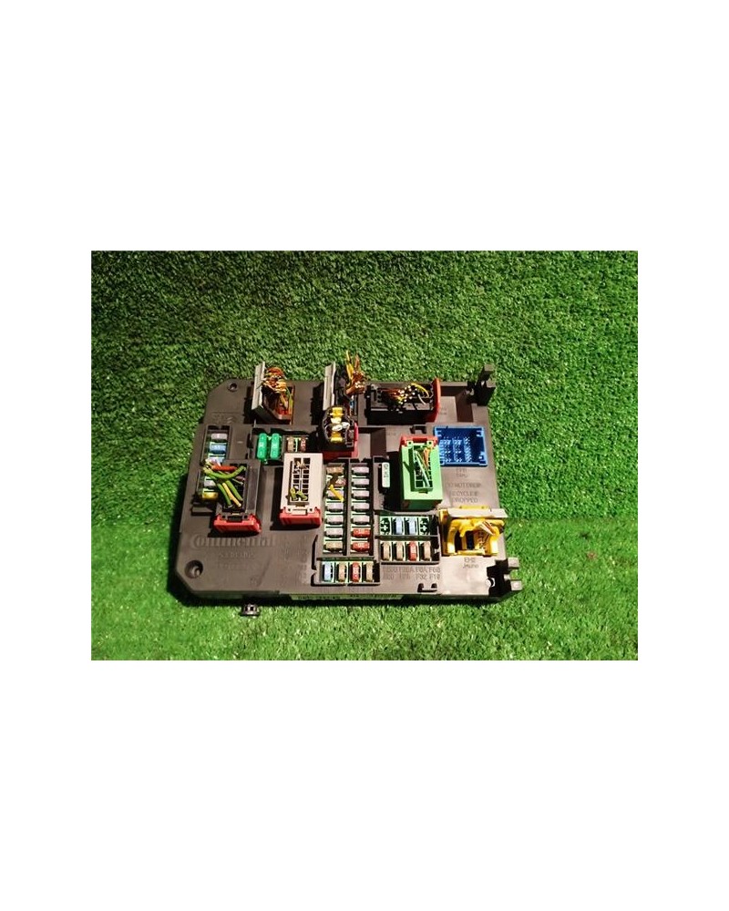 CAJA RELES