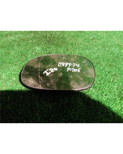 CRISTAL RETROVISOR IZDO